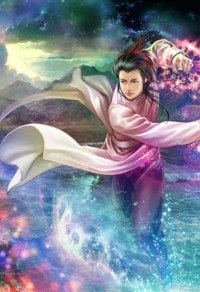绝世邪神(风狂笑)